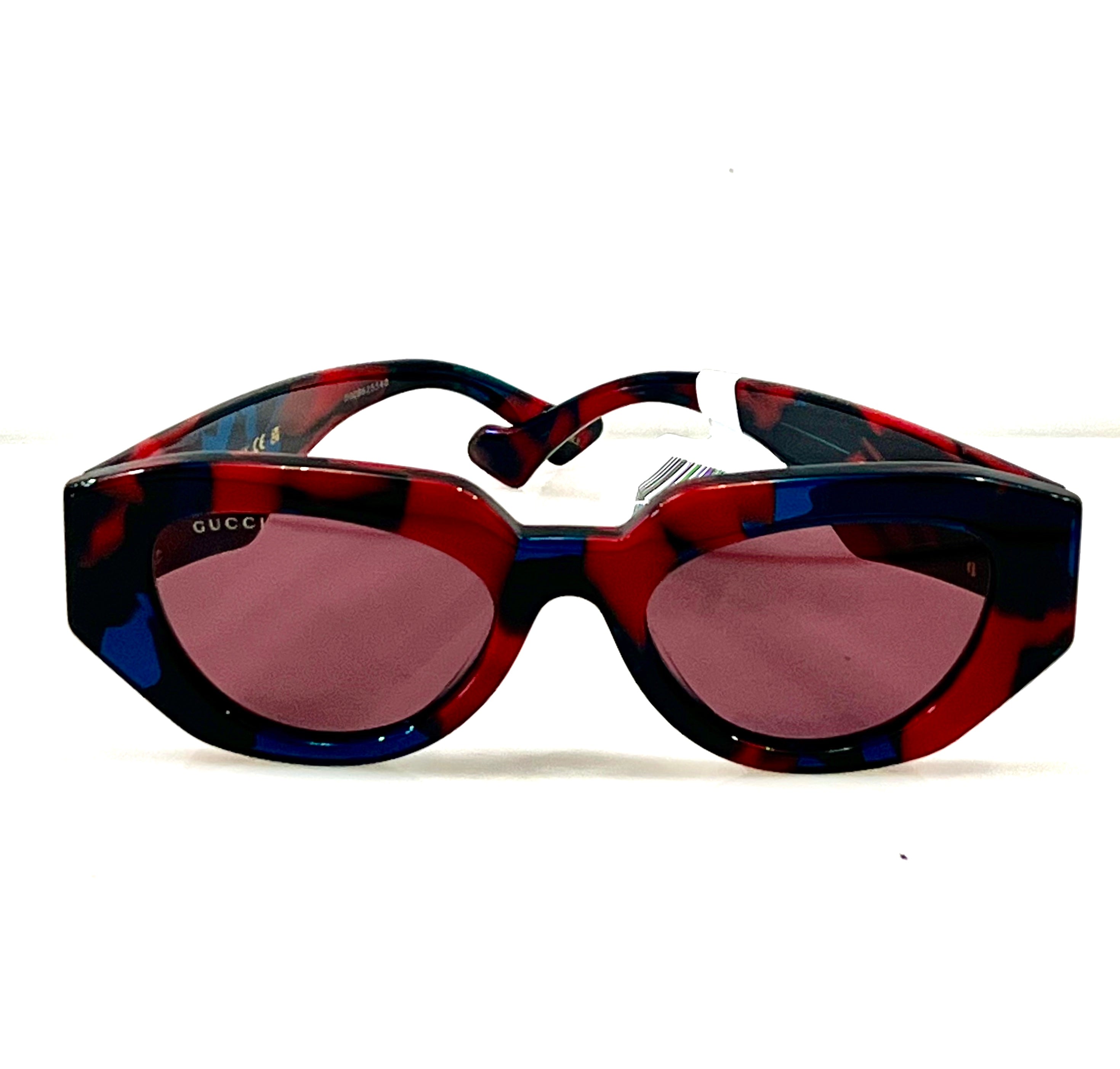 GUCCI CAT EYE SUNGLASSES