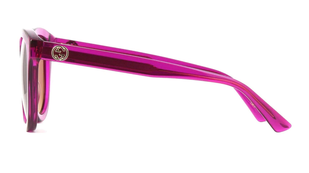 GUCCI CAT-EYE SUNGLASSES