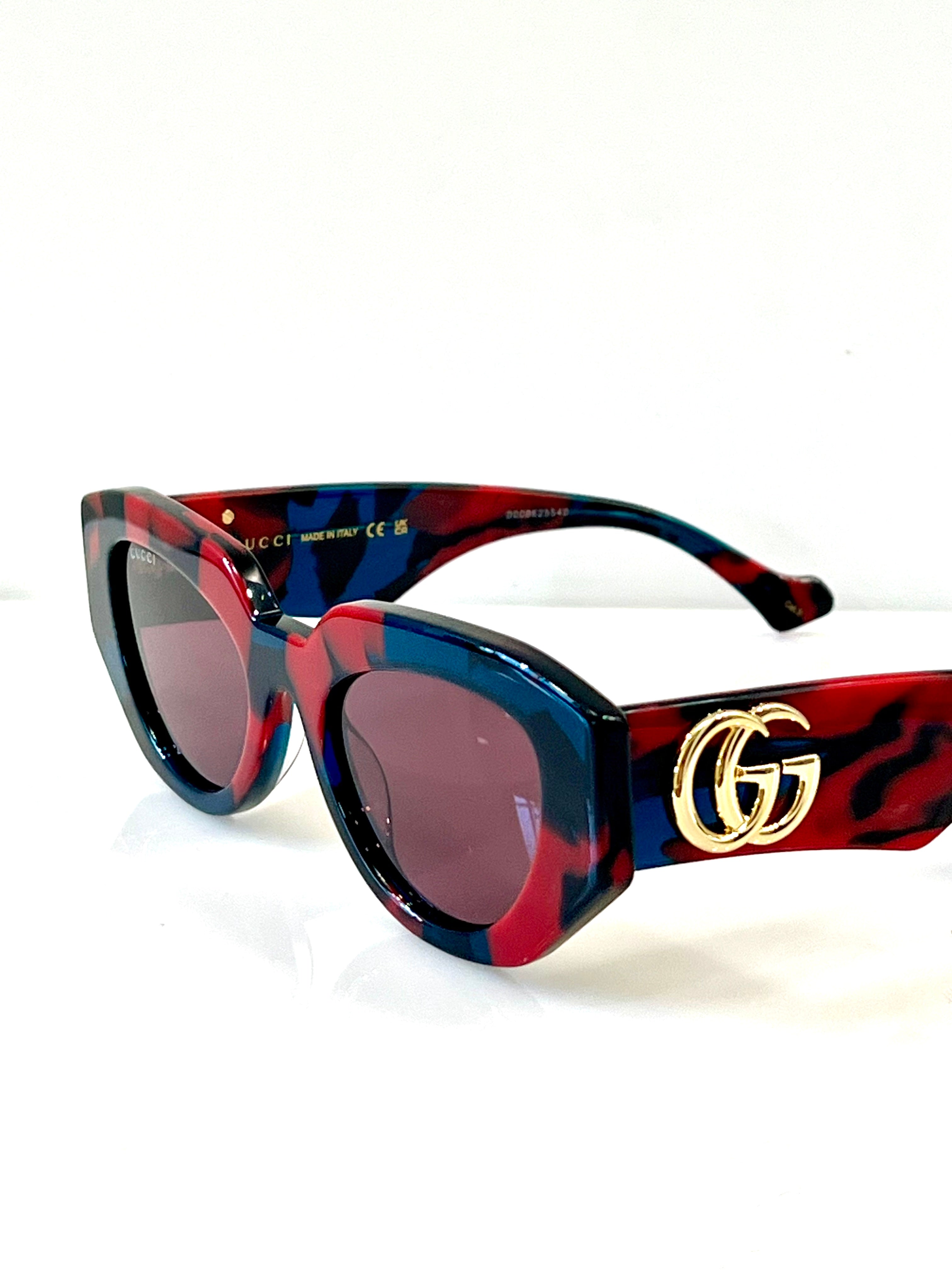 GUCCI CAT EYE SUNGLASSES