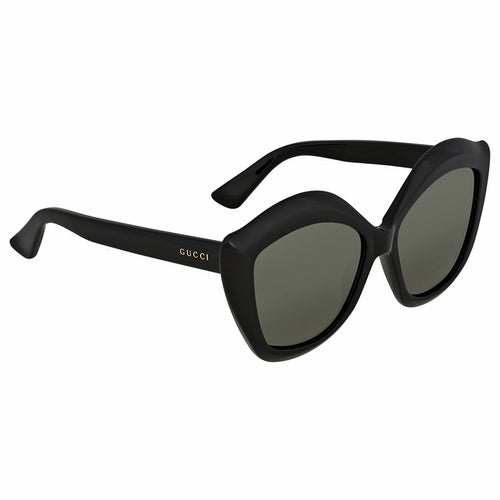 GUCCI GG 0117S CAT EYE SUNGLASSES