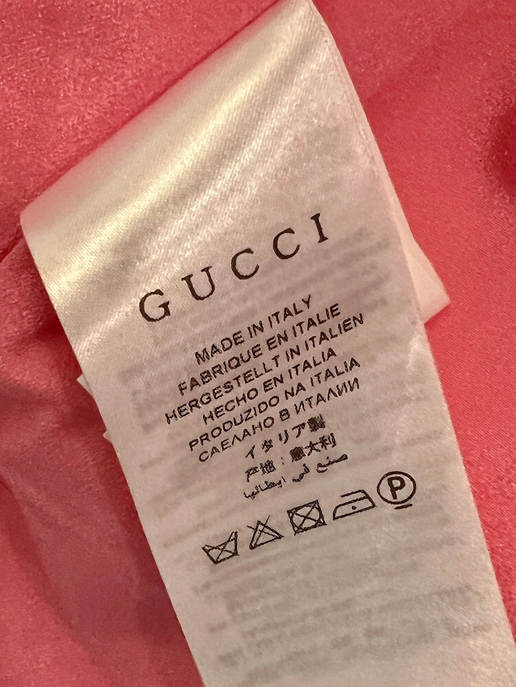 GUCCI EMBROIDERED OVERSIZED HOODED CARDIGAN