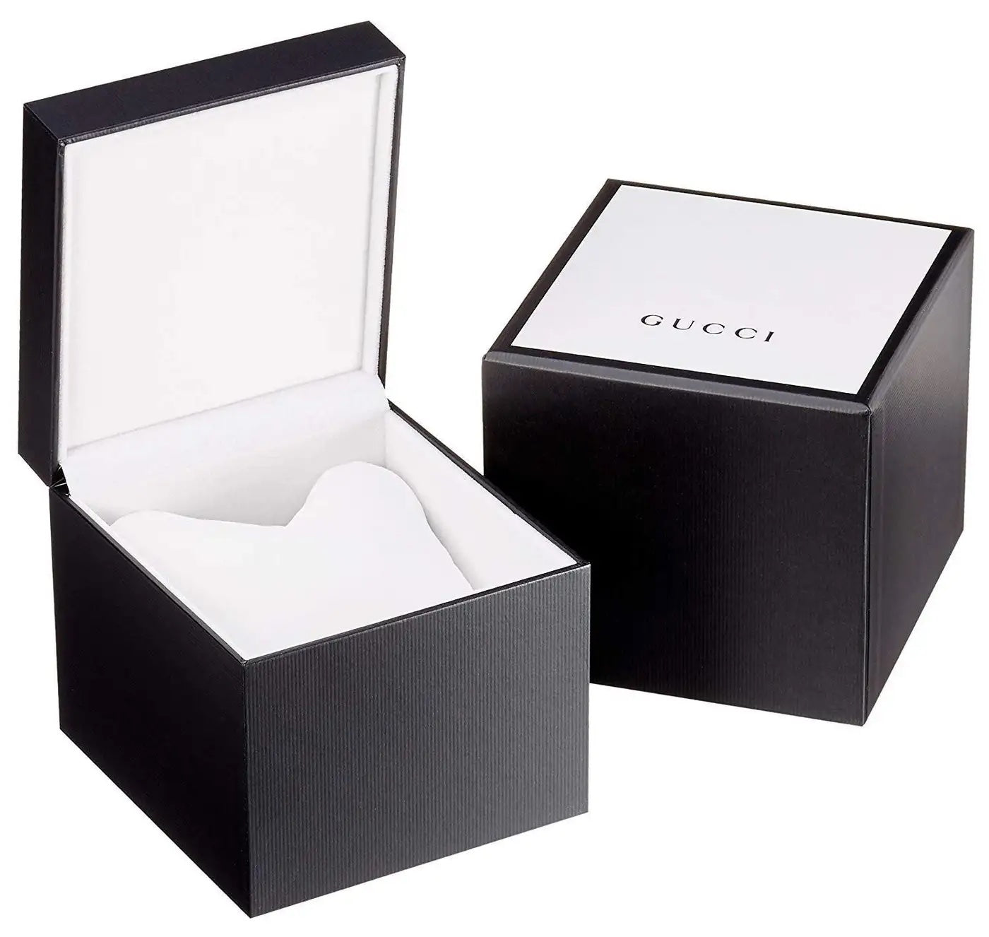 GUCCI G FRAME STAINLESS STEEL WATCH YA127504