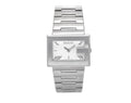 GUCCI G YA100506 SERIES STAINLESS STEEL WATCH