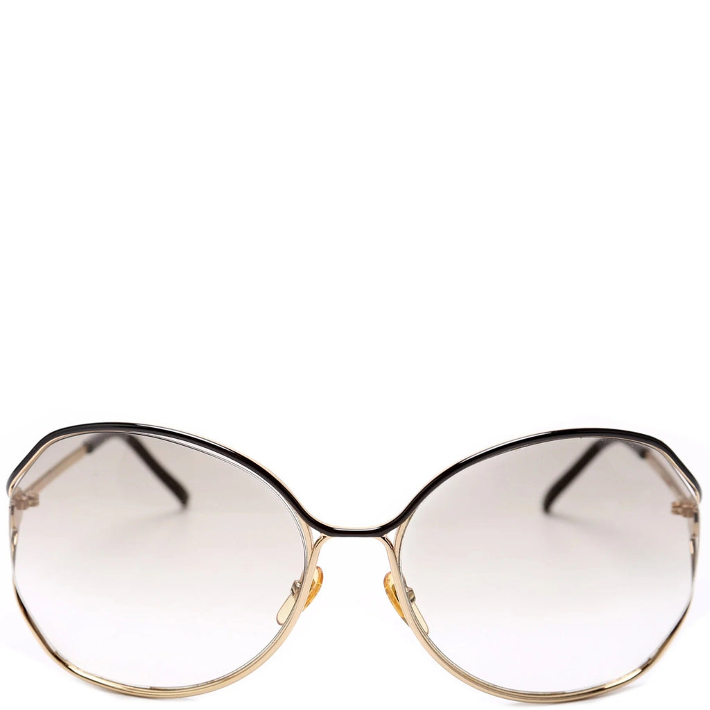 GUCCI GG 2846S INTERLOCKING G OVERSIZED SUNGLASSES