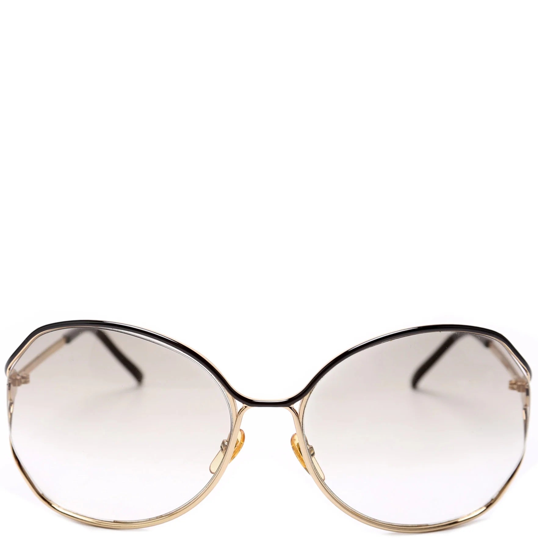 GUCCI GG 2846S INTERLOCKING G OVERSIZED SUNGLASSES