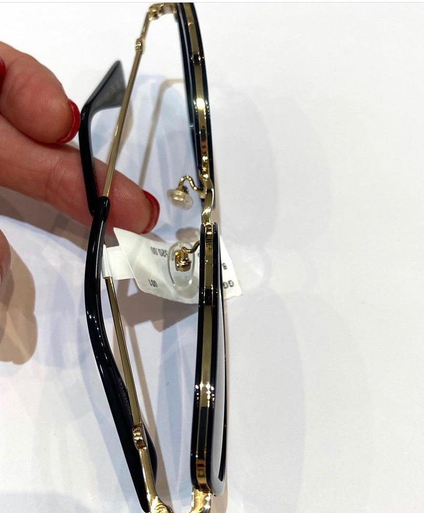 GUCCI GG CAT EYE SUNGLASSES