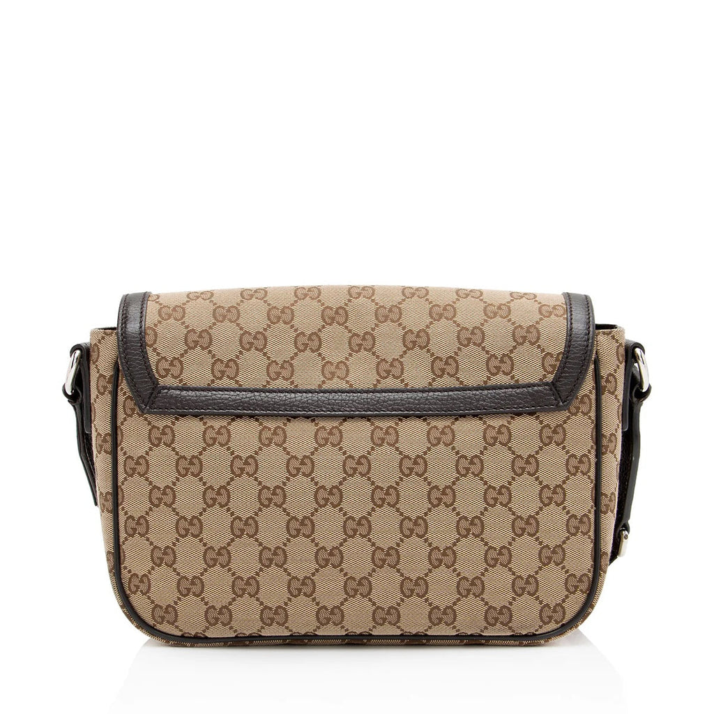 GUCCI GG GUCCISSIMA MESSENGER BAG