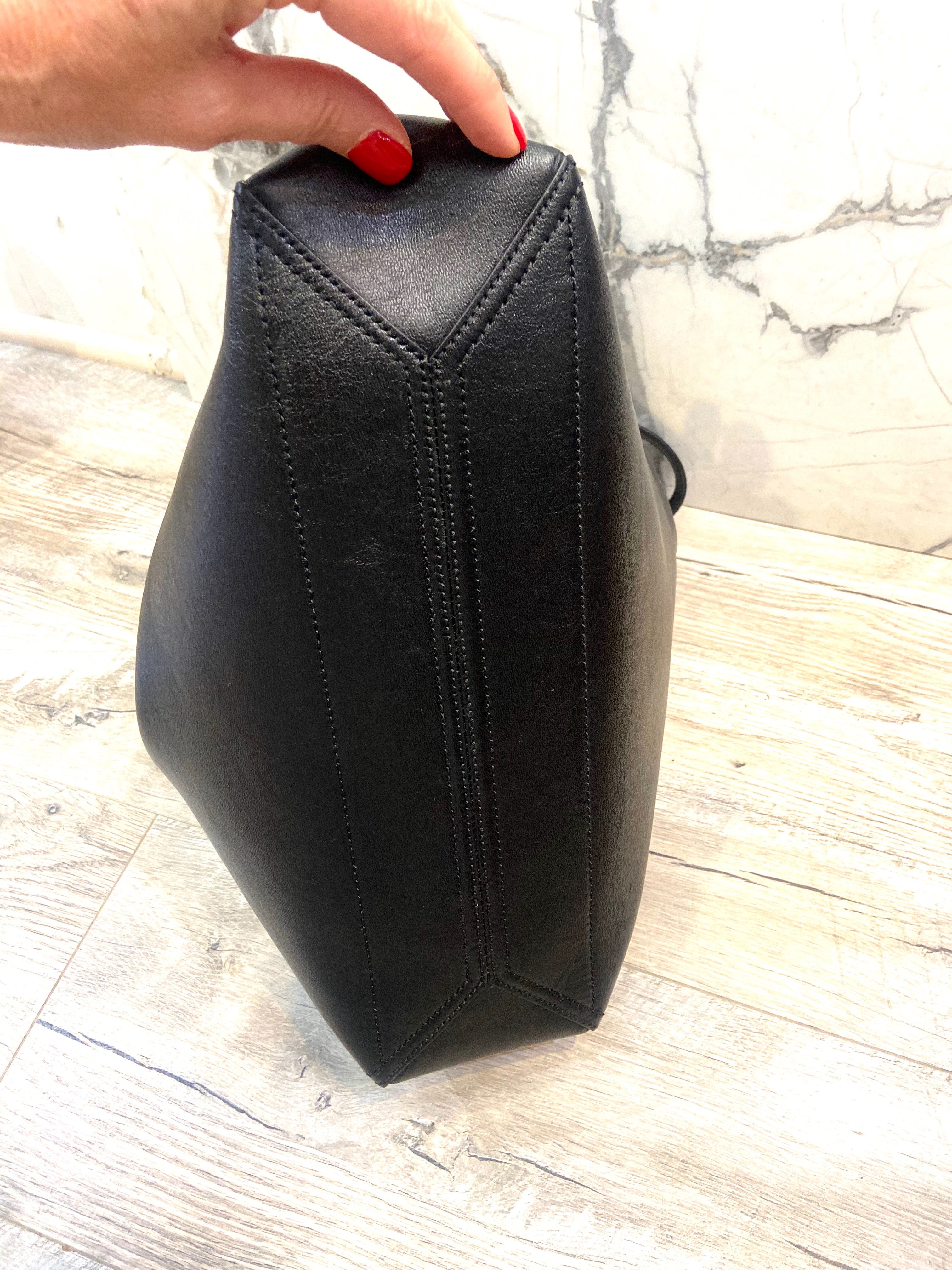 GUCCI GG MARMONT DAHLIA TOTE BAG