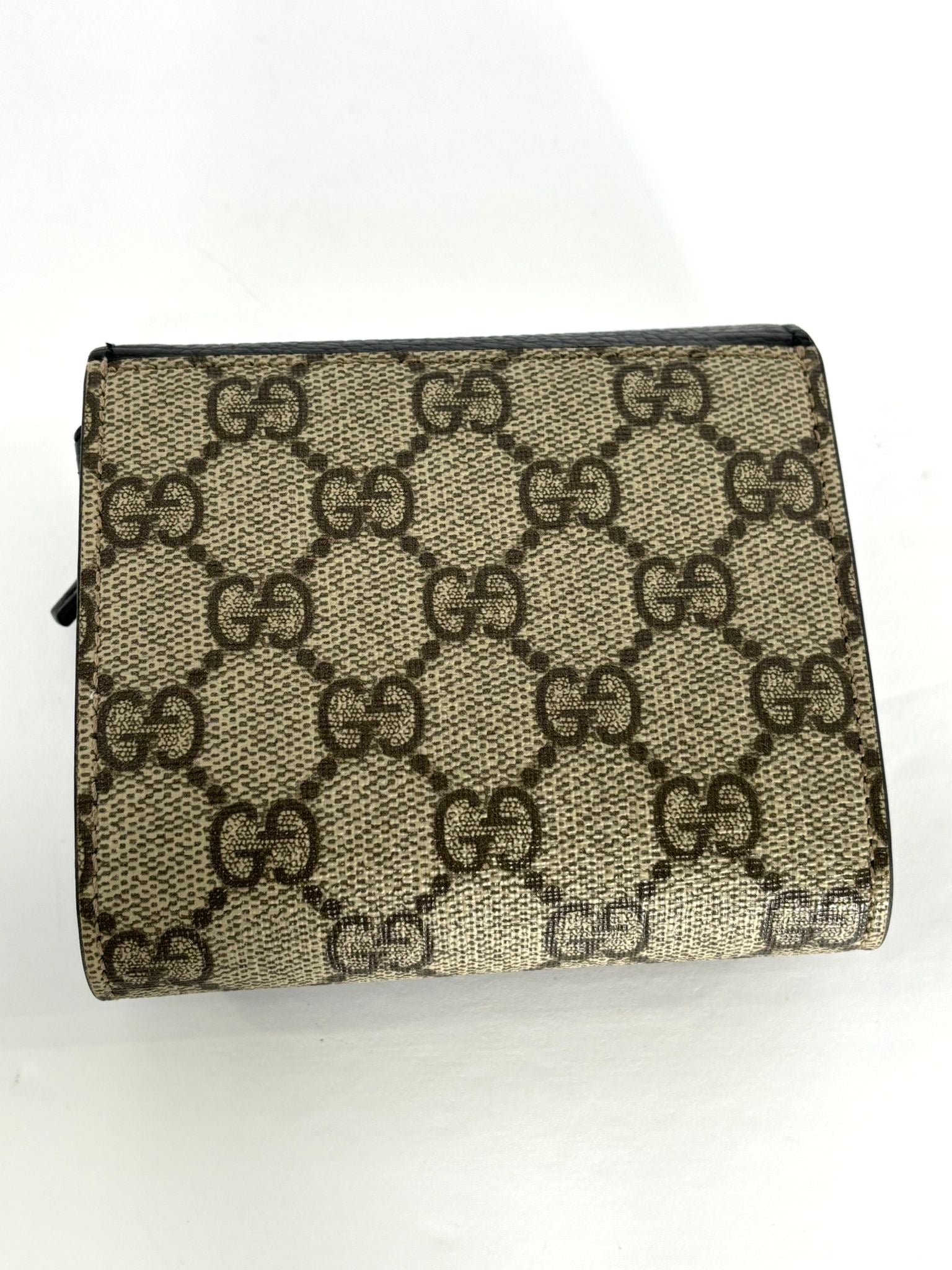 GUCCI GG MARMONT MEDIUM BI-FILD WALLET