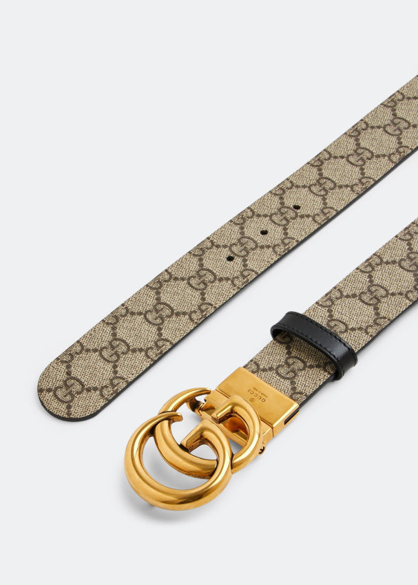 GUCCI GG MARMONT REVERSIBLE BELT
