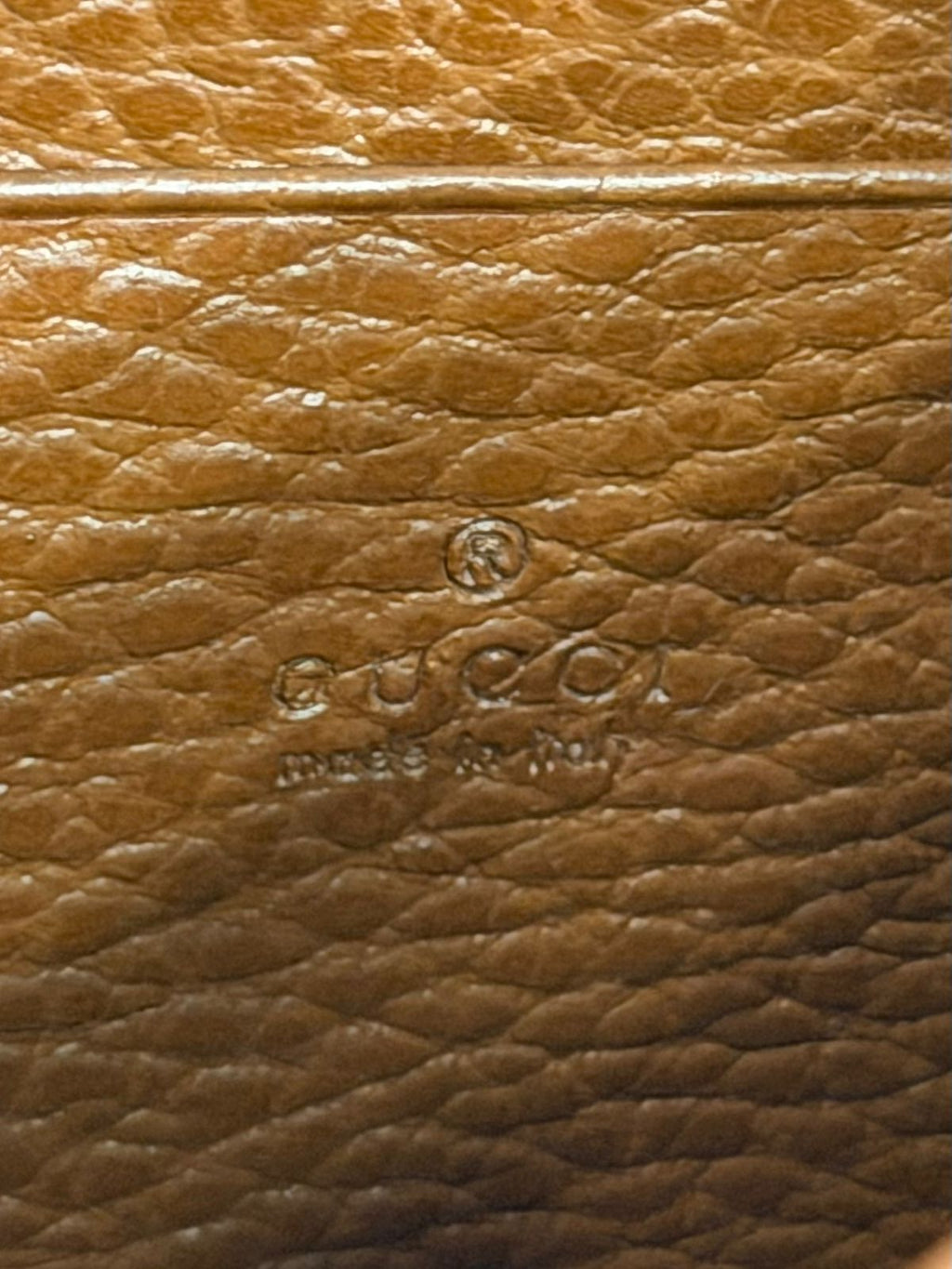 GUCCI GG MARMONT DIONYSUS DENIM WALLET ON A CHAIN