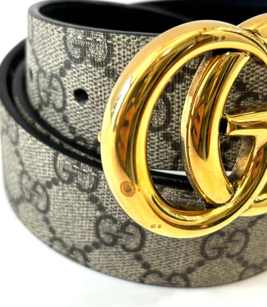 GUCCI GG MARMONT REVERSIBLE BELT
