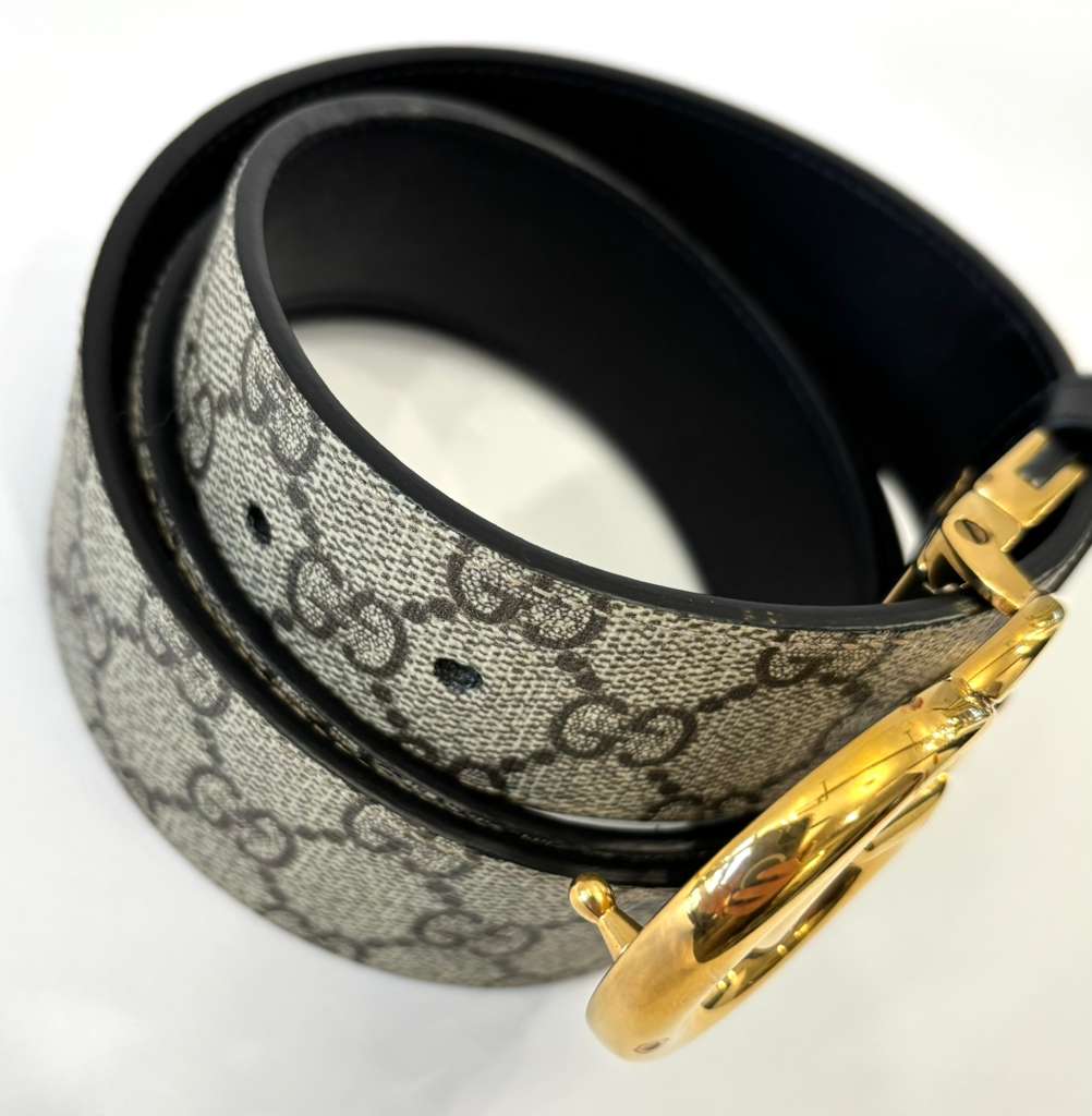 GUCCI GG MARMONT REVERSIBLE BELT