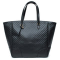 GUCCI GG BREE MICRO GUCCISSIMA TOTE BAG