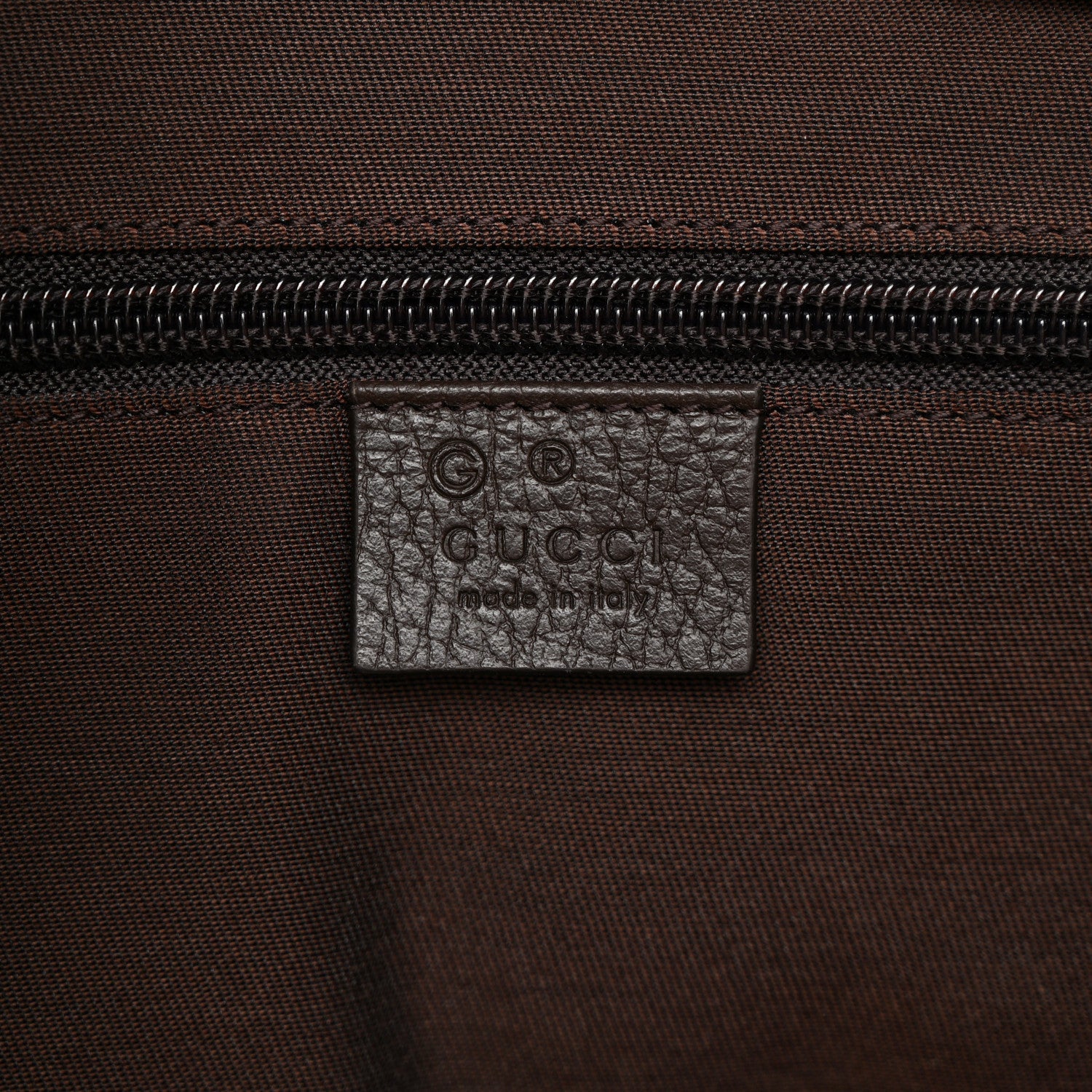 GUCCI GG MONOGRAM BOSTON DUFFLE BAG