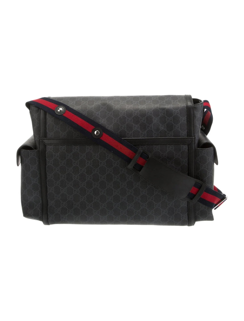 GUCCI GG MONOGRAM LARGE DIAPER CHANGING BAG