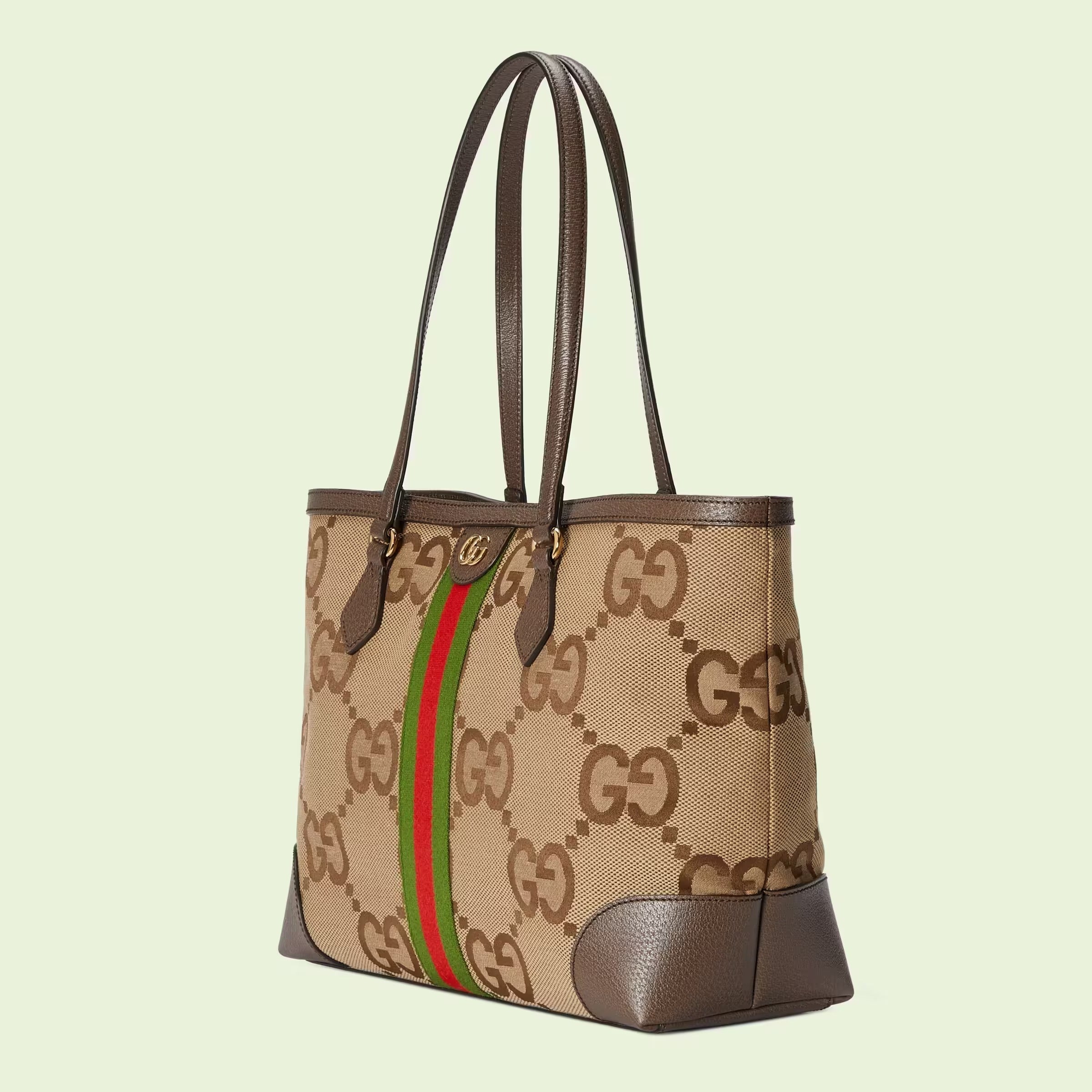 GUCCI GG OPHIDIA JUMBO TOTE BAG