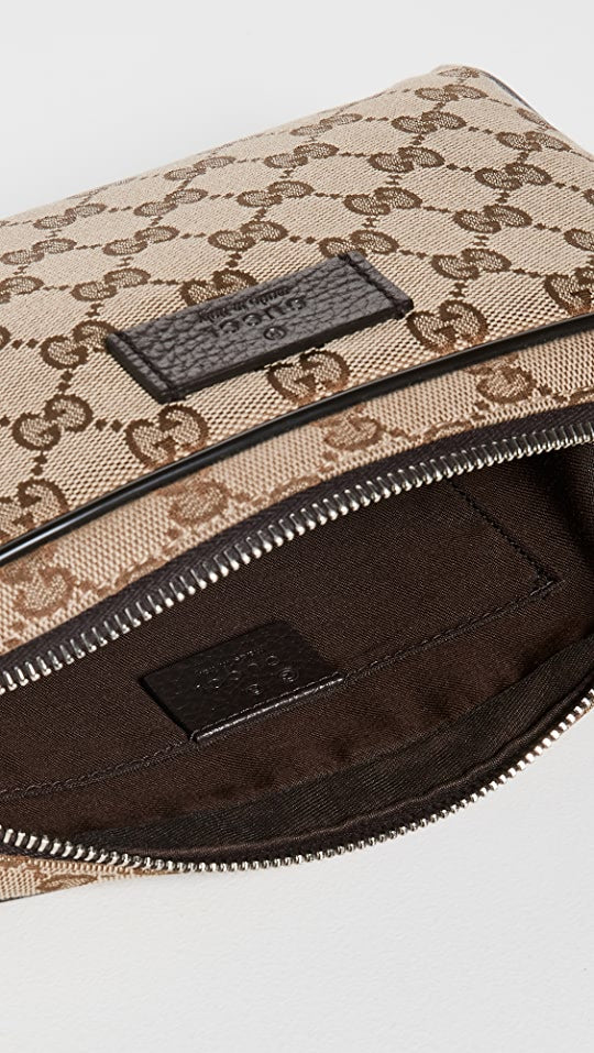 GUCCI GG SUPREME BELT/ CROSSBODY BAG
