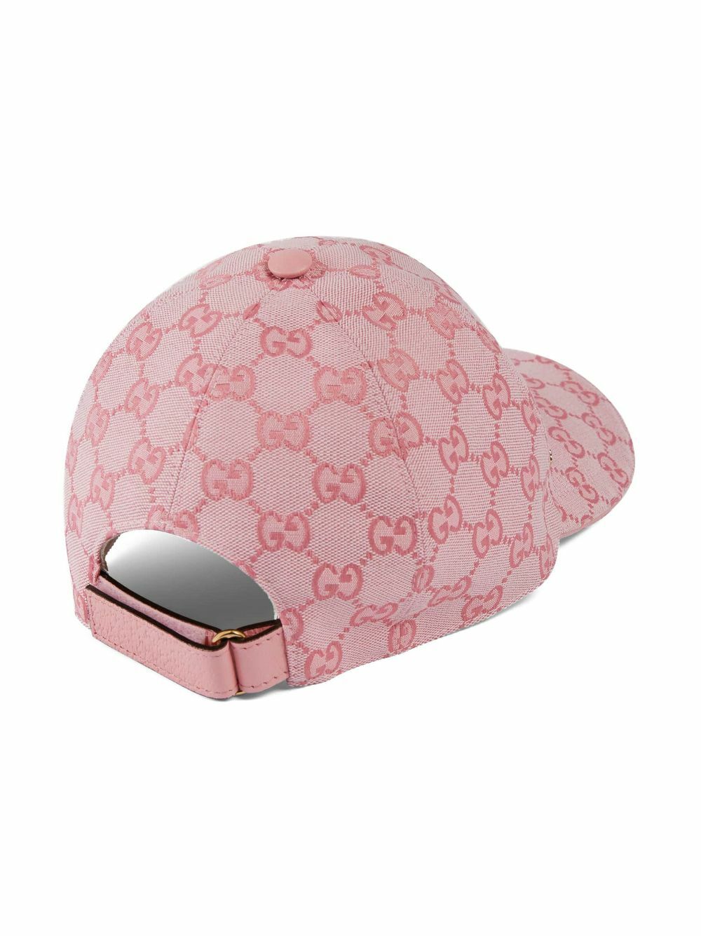 GUCCI GG MONOGRAM BASEBALL HAT