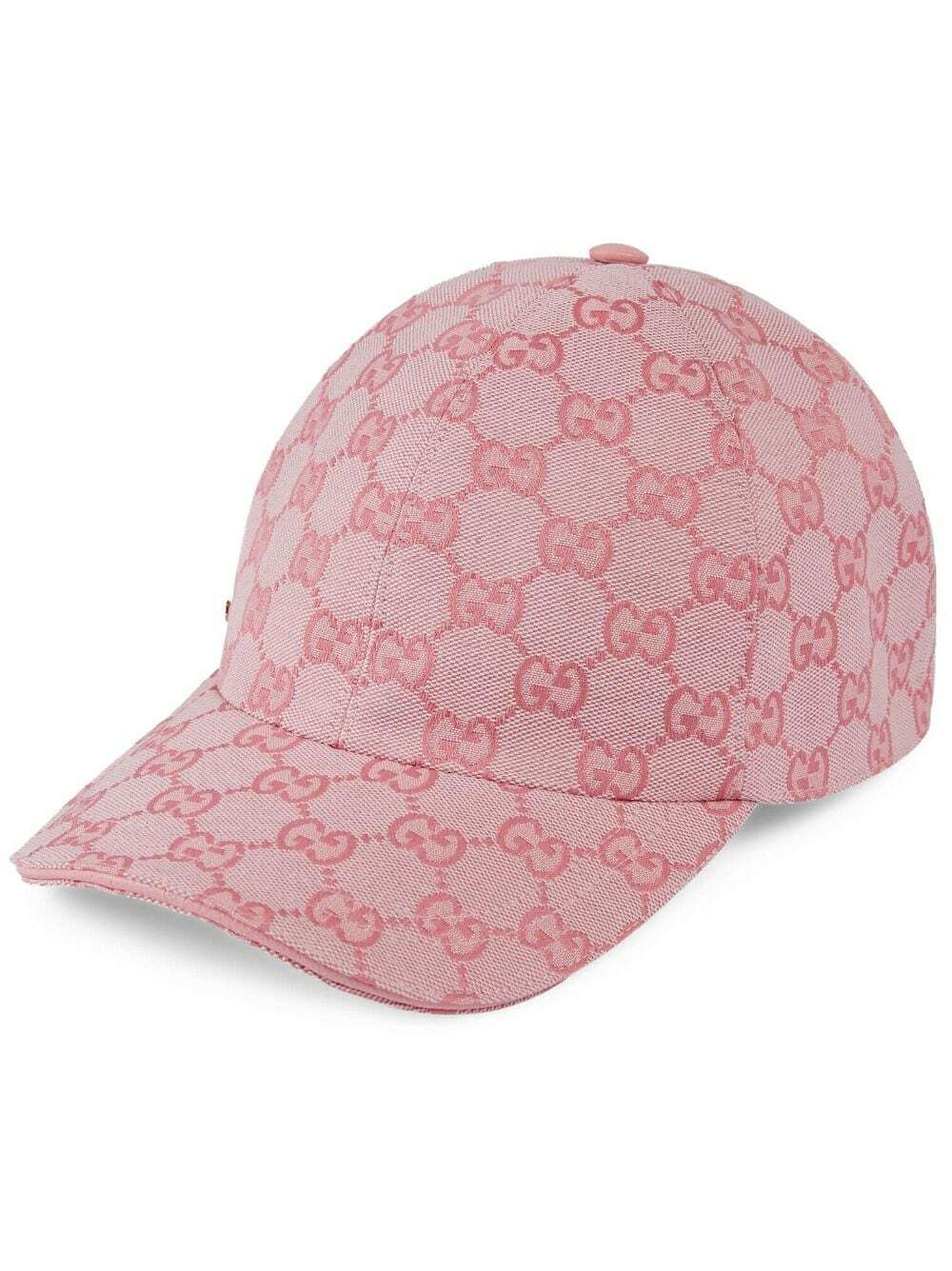 GUCCI GG MONOGRAM BASEBALL HAT