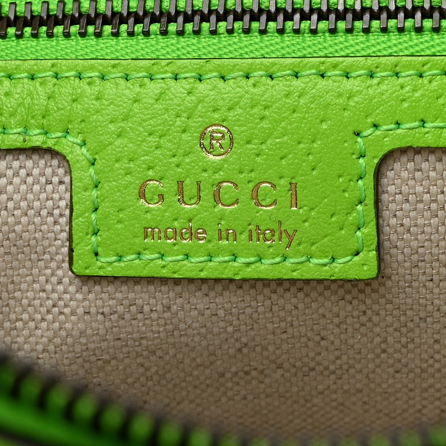 GUCCI GG SUPREME SMALL OPHIDIA WRISTLET CROSSBODY