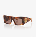 GUCCI GG MUSE BUTTERFLY SUNGLASSES HAVANA