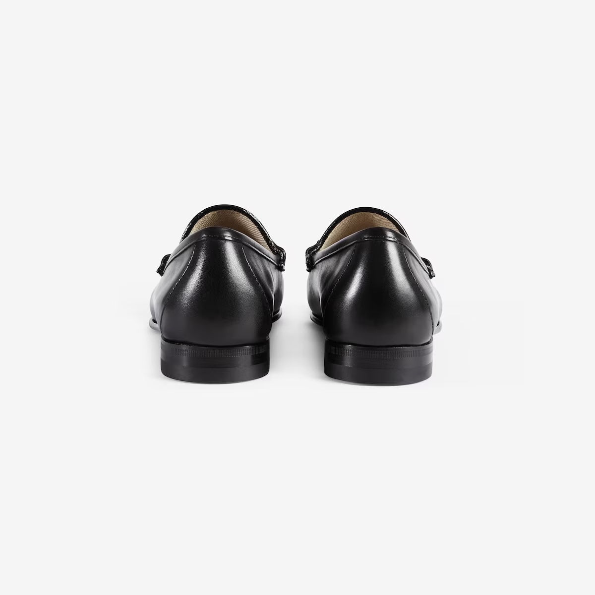 GUCCI 1953 HORSEBIT CALFSKIN LEATHER LOAFERS