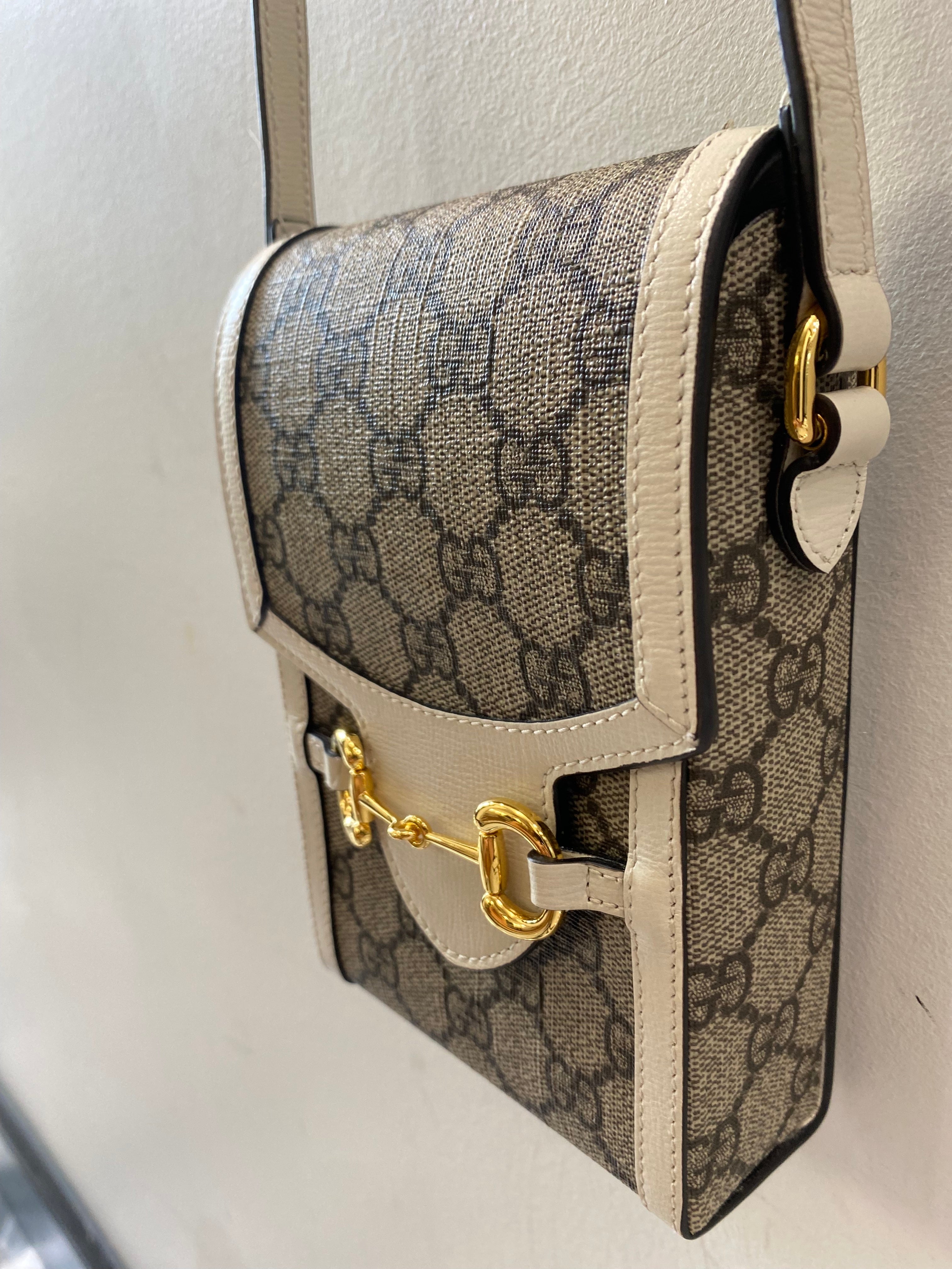GUCCI HORSEBIT 1955 MINI CROSSBODY BAG