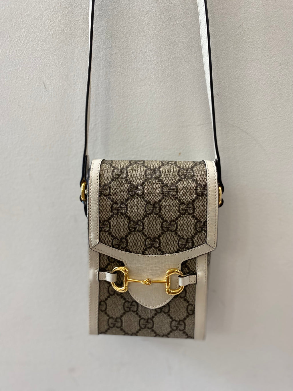 GUCCI HORSEBIT 1955 MINI CROSSBODY BAG
