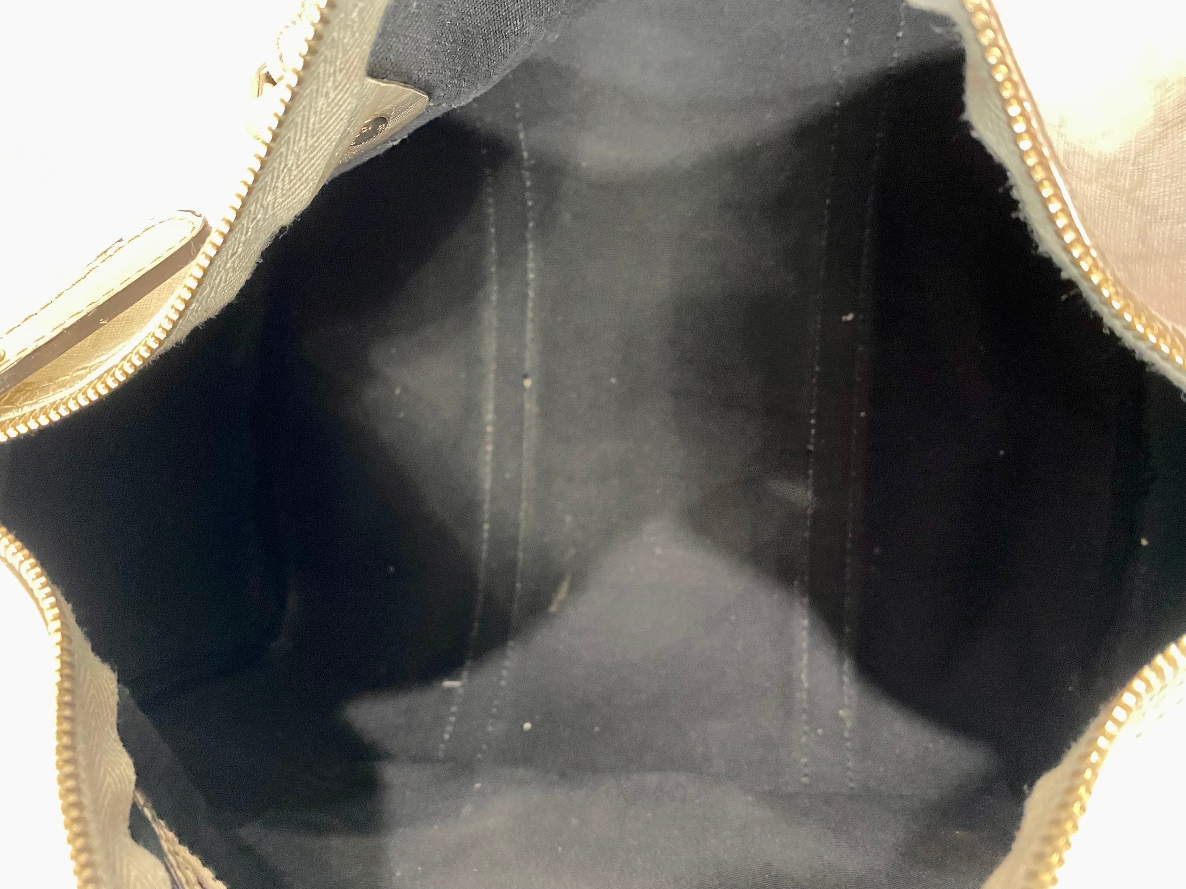 GUCCI IMPRIME MONOGRAM MEDIUM JOY BOSTON BAG