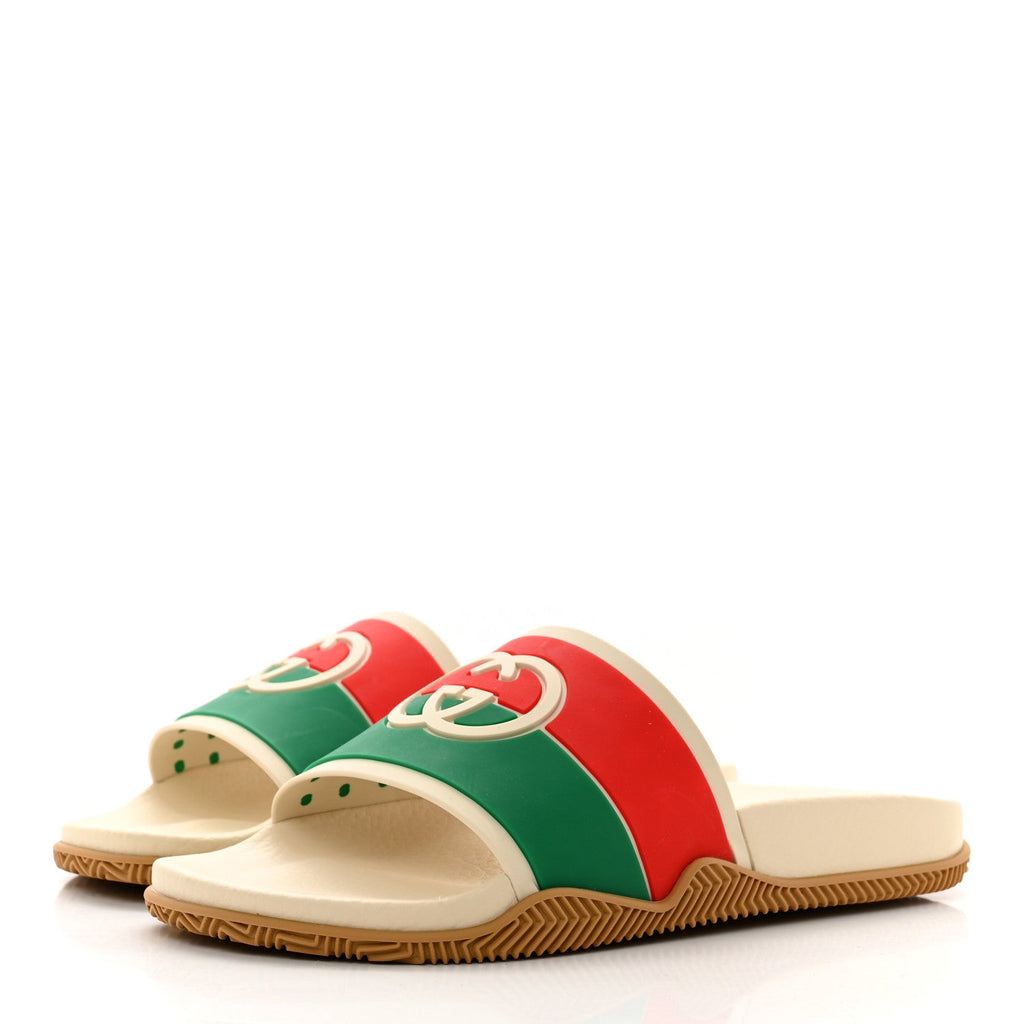 GUCCI INTERLOCKING G LOGO WEB SLIDES