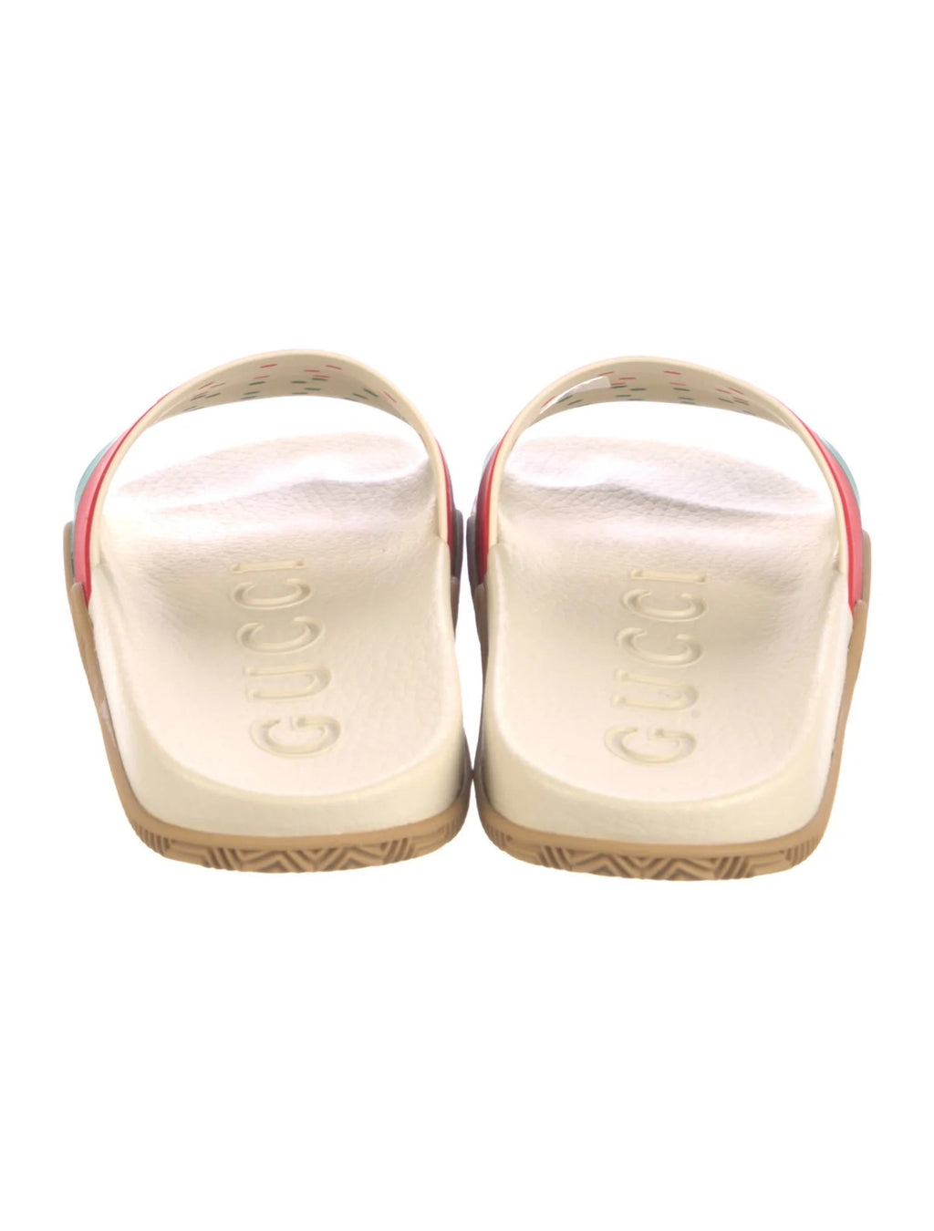 GUCCI INTERLOCKING G LOGO WEB SLIDES