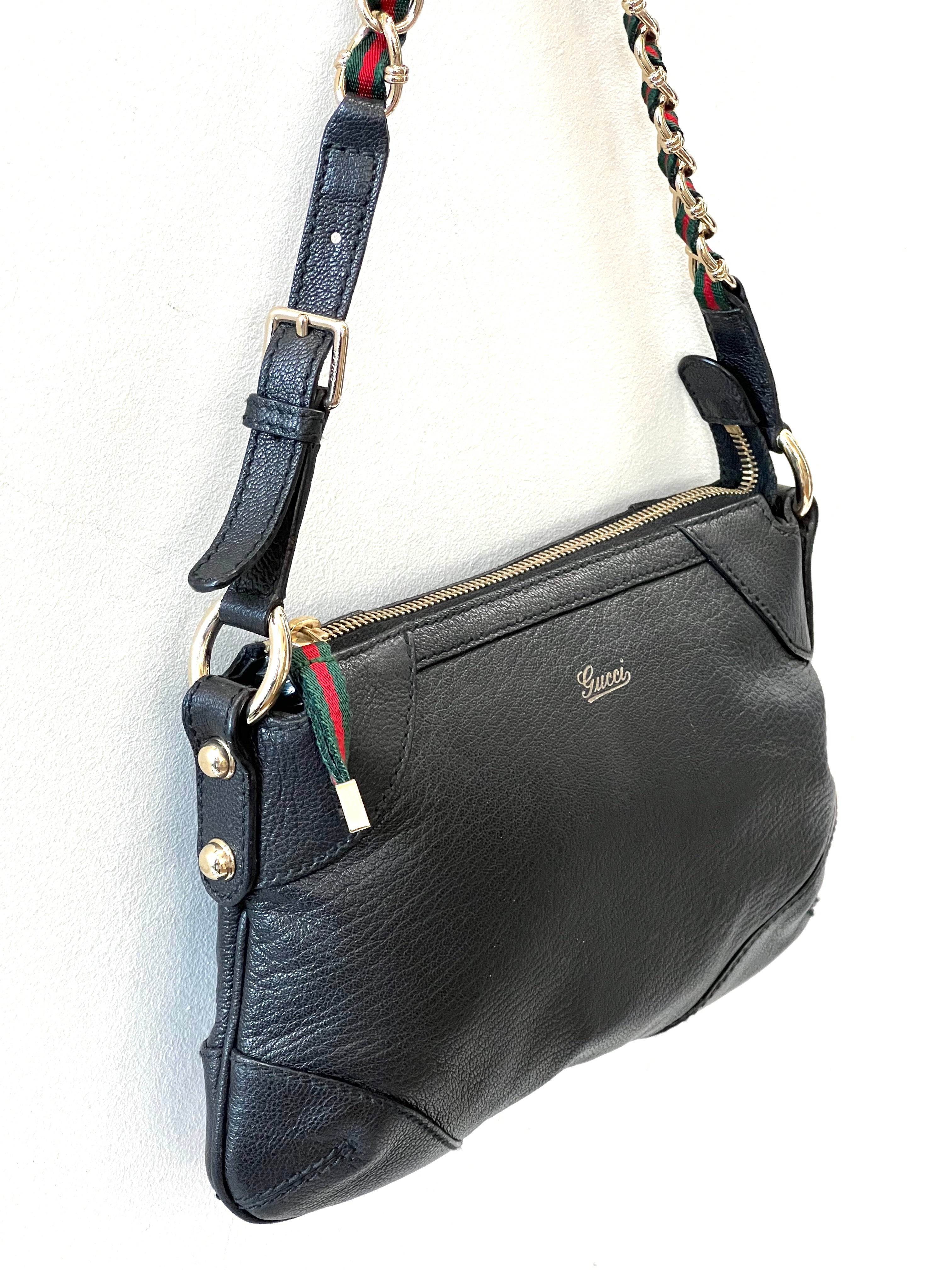 GUCCI CAPRI CHAIN SHOULDER BAG