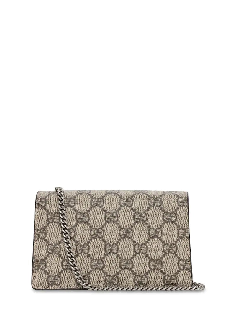 GUCCI MINI DIONYSUS GG SUPREME BAG