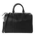 GUCCI MICROGUCCISSIMA LEATHER MEDIUM JOY BOSTON BAG