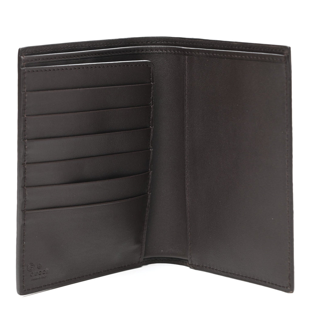 GUCCI MICROGUCCISSIMA PASSPORT CASE COVER