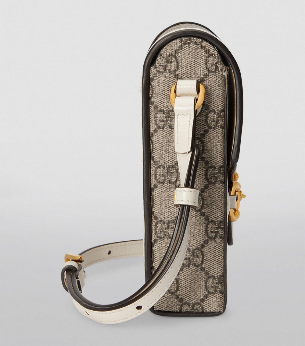 GUCCI HORSEBIT 1955 MINI CROSSBODY BAG