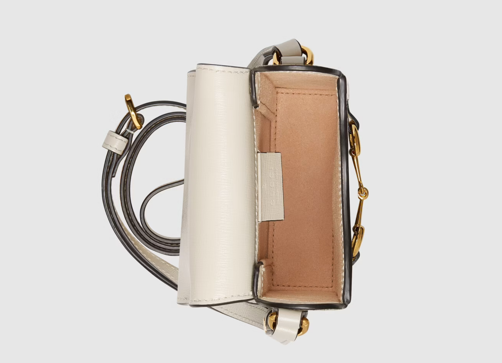 GUCCI HORSEBIT 1955 MINI CROSSBODY BAG