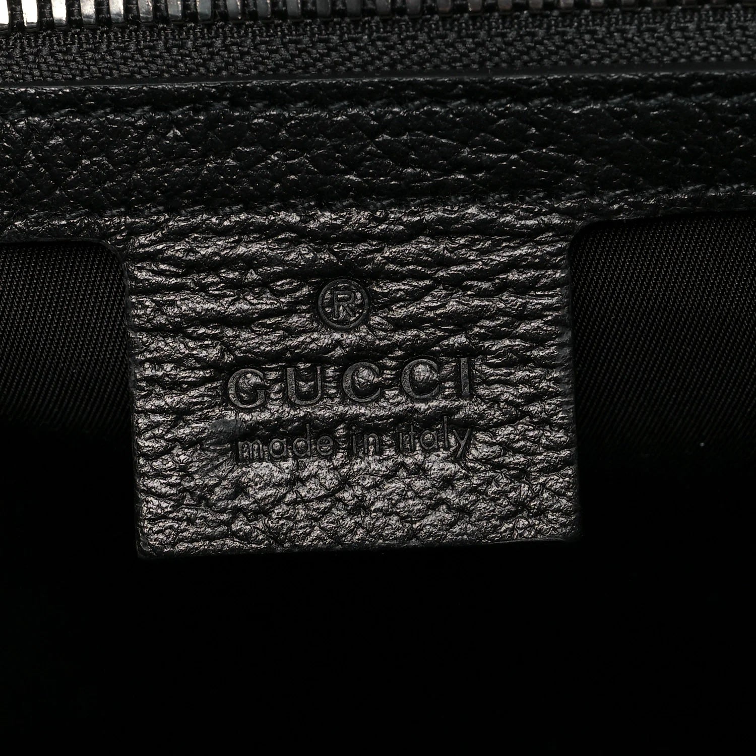 GUCCI MONOGRAM LARGE OFF THE GRID TOTE BAG