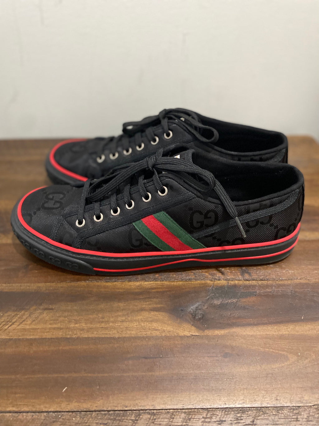 GUCCI OFF THE GRID SNEAKERS
