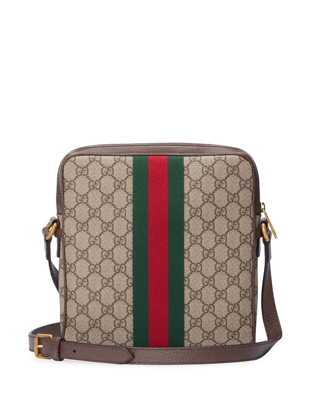 GUCCI GG OPHIDIA SMALL MESSENGER BAG