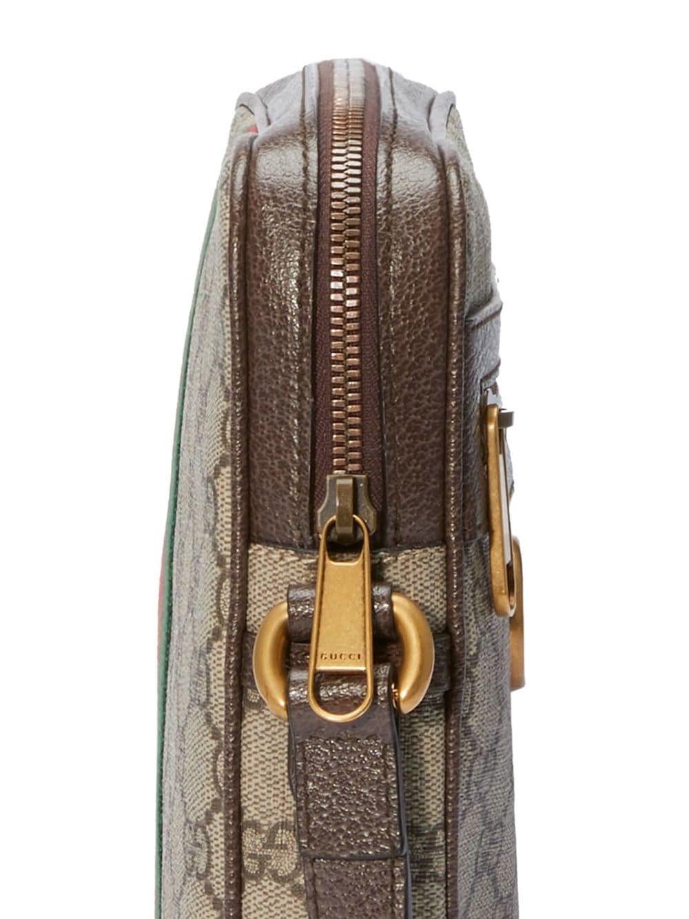 GUCCI GG OPHIDIA SMALL MESSENGER BAG