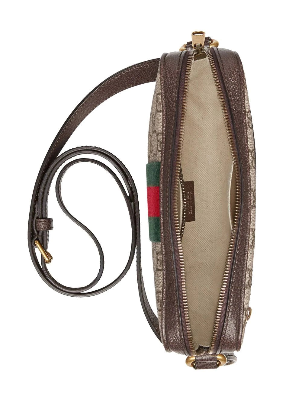 GUCCI GG OPHIDIA SMALL MESSENGER BAG