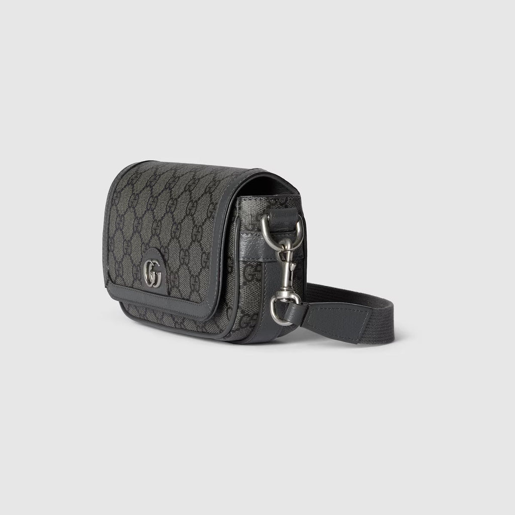 GUCCI GG OPHIDIA SUPER MINI CROSSBODY BAG