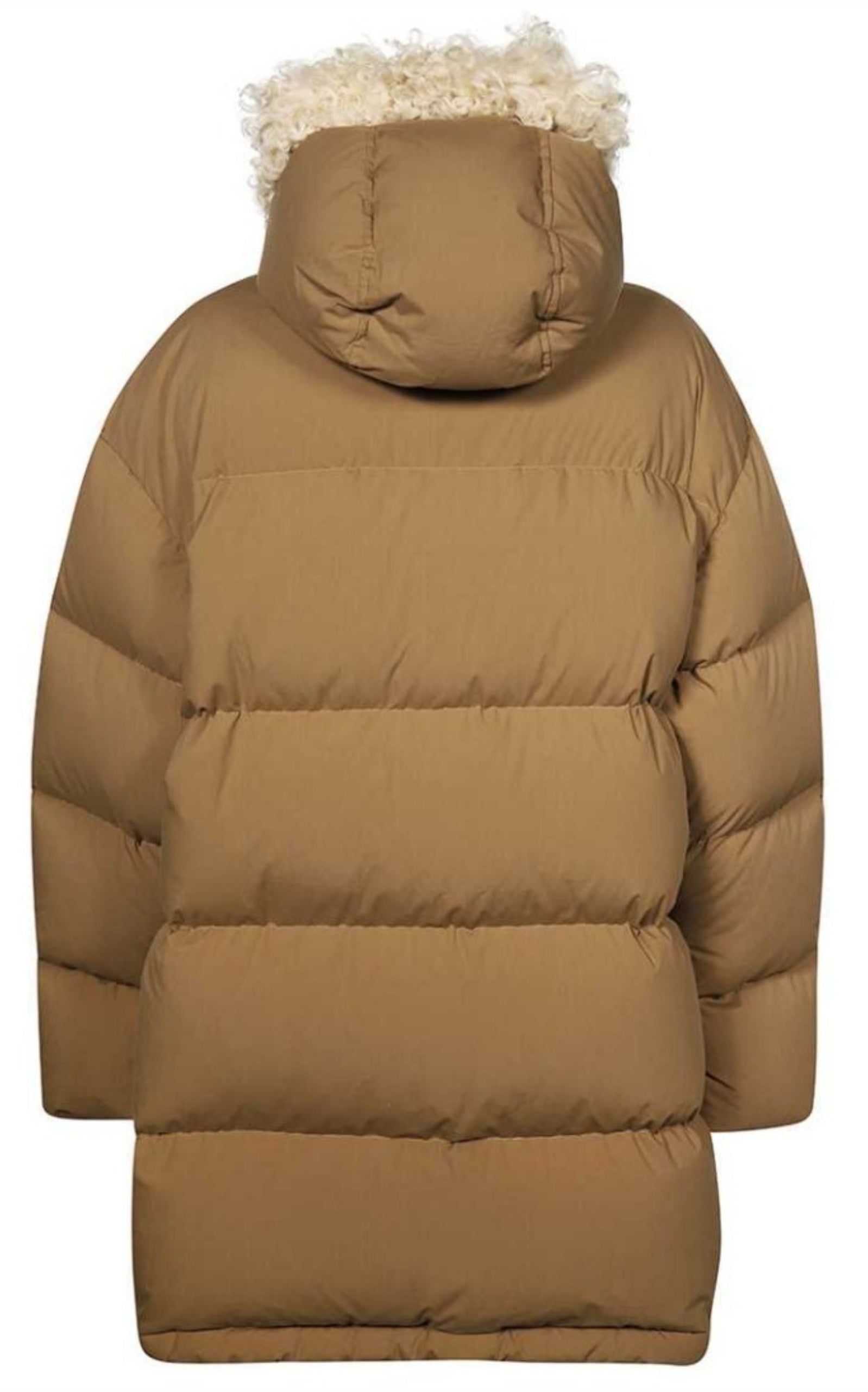 GUCCI PADDED COTTON PUFFER JACKET