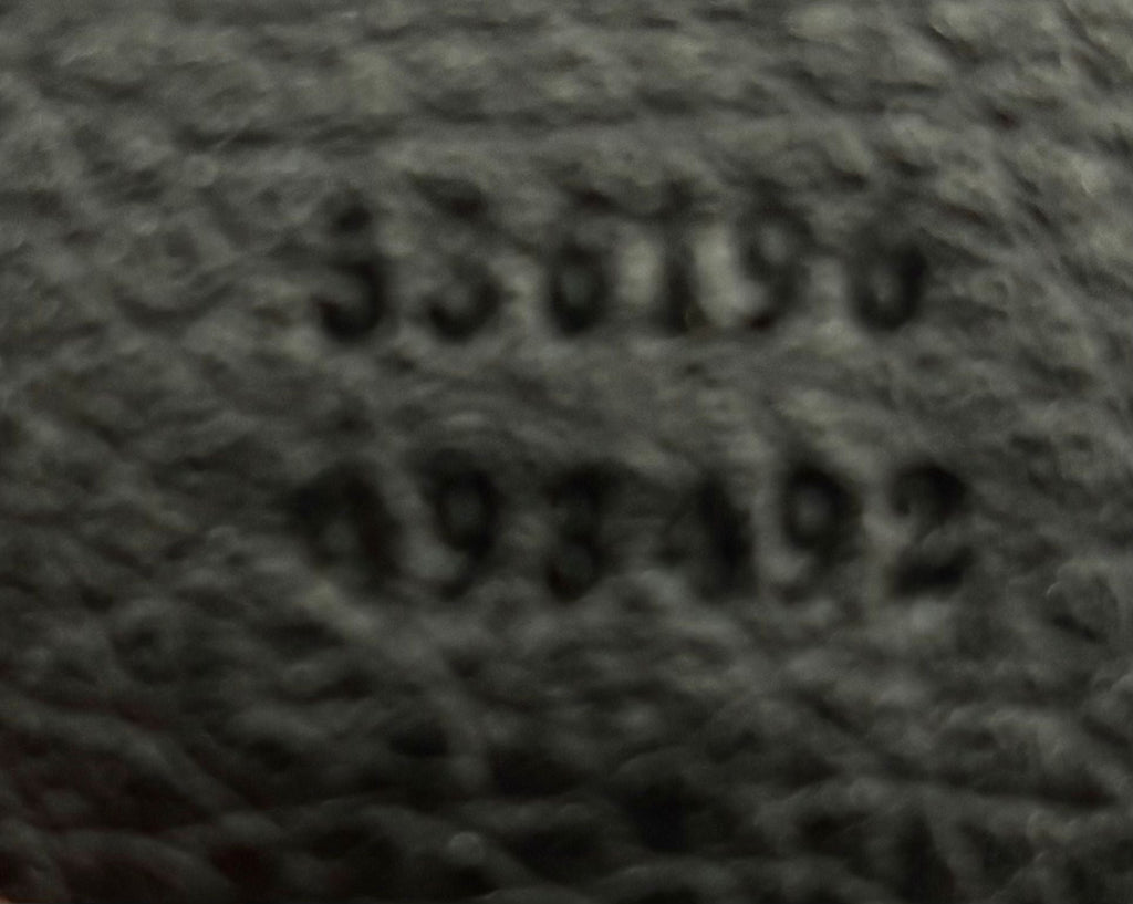GUCCI PEBBLED CALFSKIN LEATHER MEDIUM SOHO CHAIN BAG