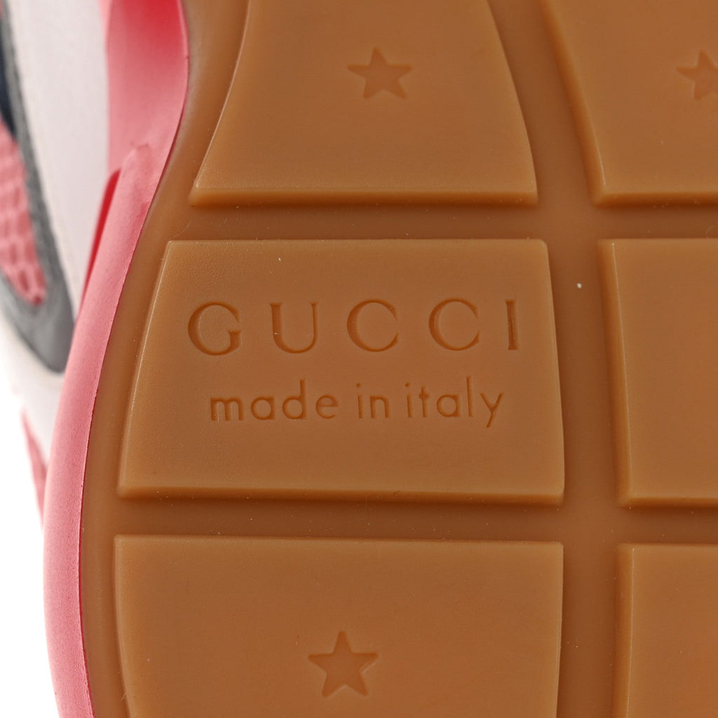 GUCCI RHYTON REFLECTIVE SNEAKERS