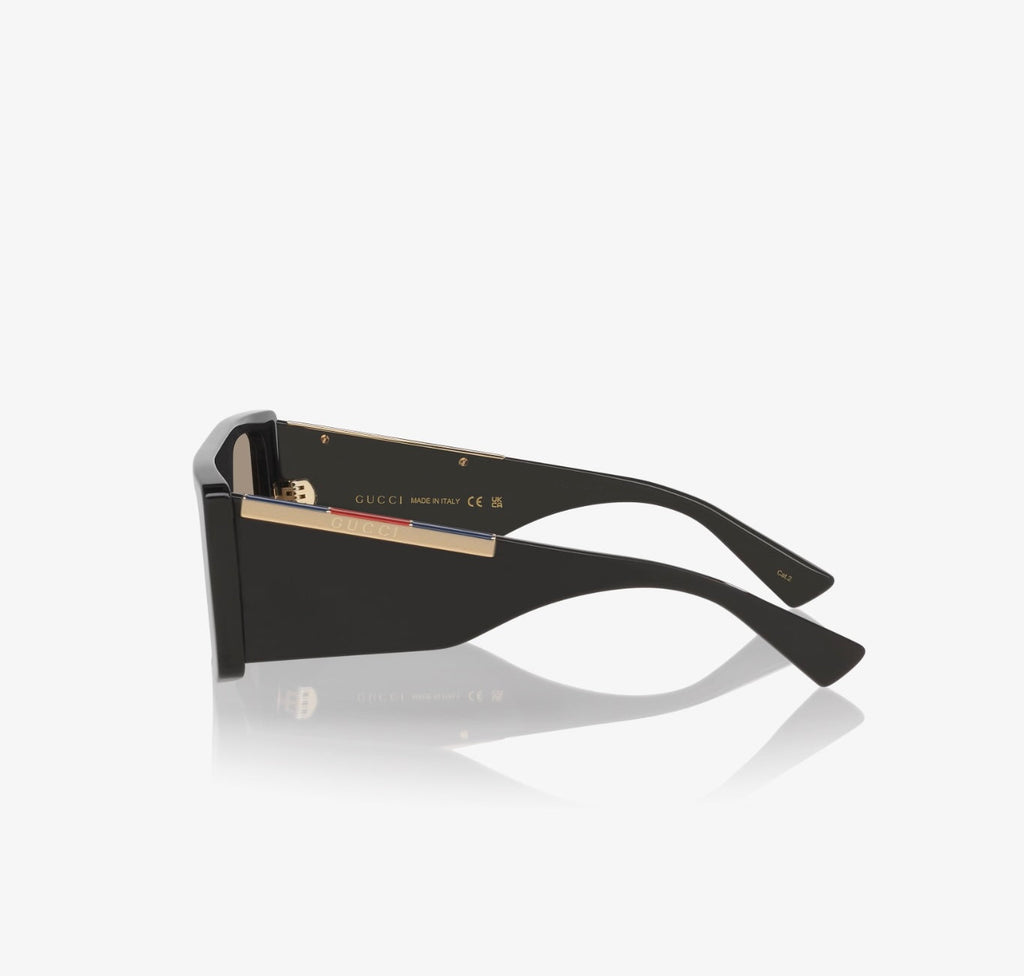 GUCCI GG1888S RECTANGULAR FRAME MEN'S SUNGLASSES