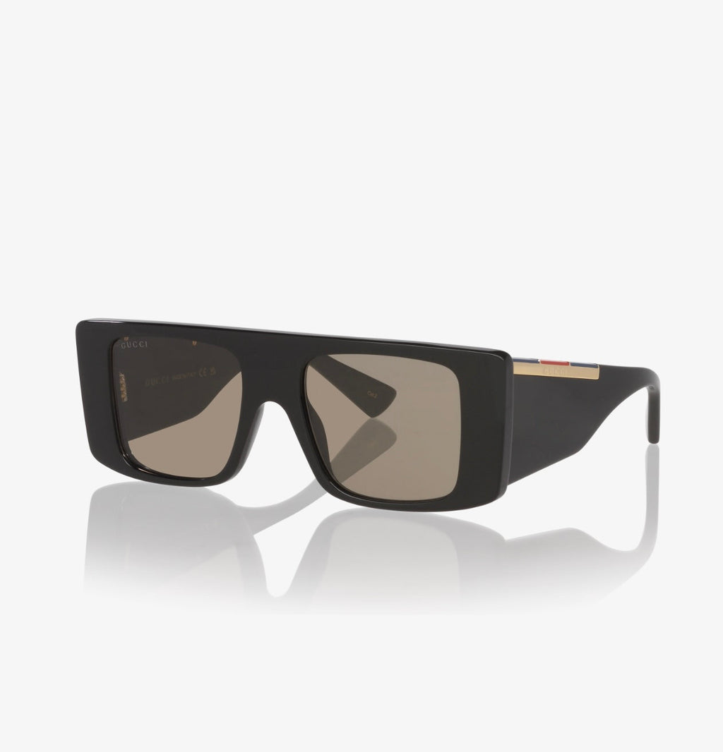 GUCCI GG1888S RECTANGULAR FRAME MEN'S SUNGLASSES