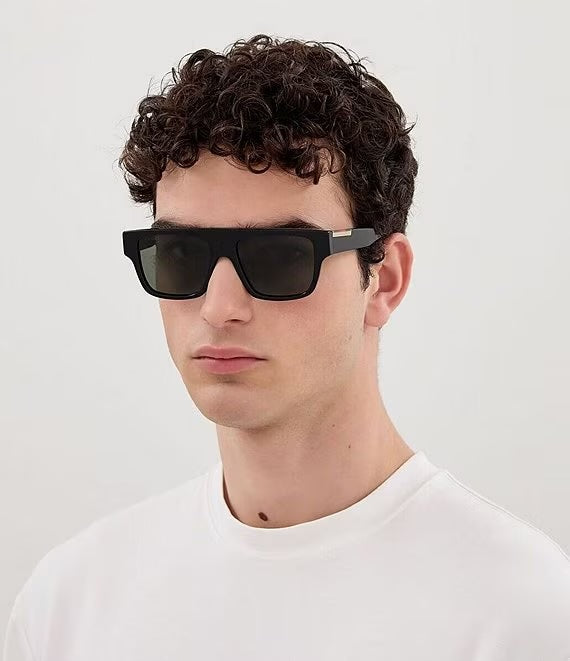 GUCCI GG1888S RECTANGULAR FRAME MEN'S SUNGLASSES